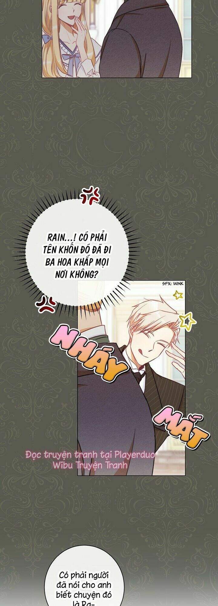 Ác Nữ Phản Diện Đảo Ngược Đồng Hồ Cát Chapter 33 - 35