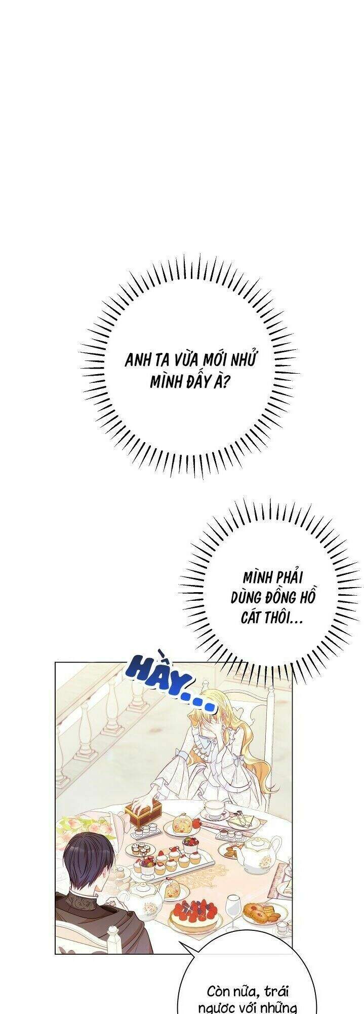 Ác Nữ Phản Diện Đảo Ngược Đồng Hồ Cát Chapter 33 - 39