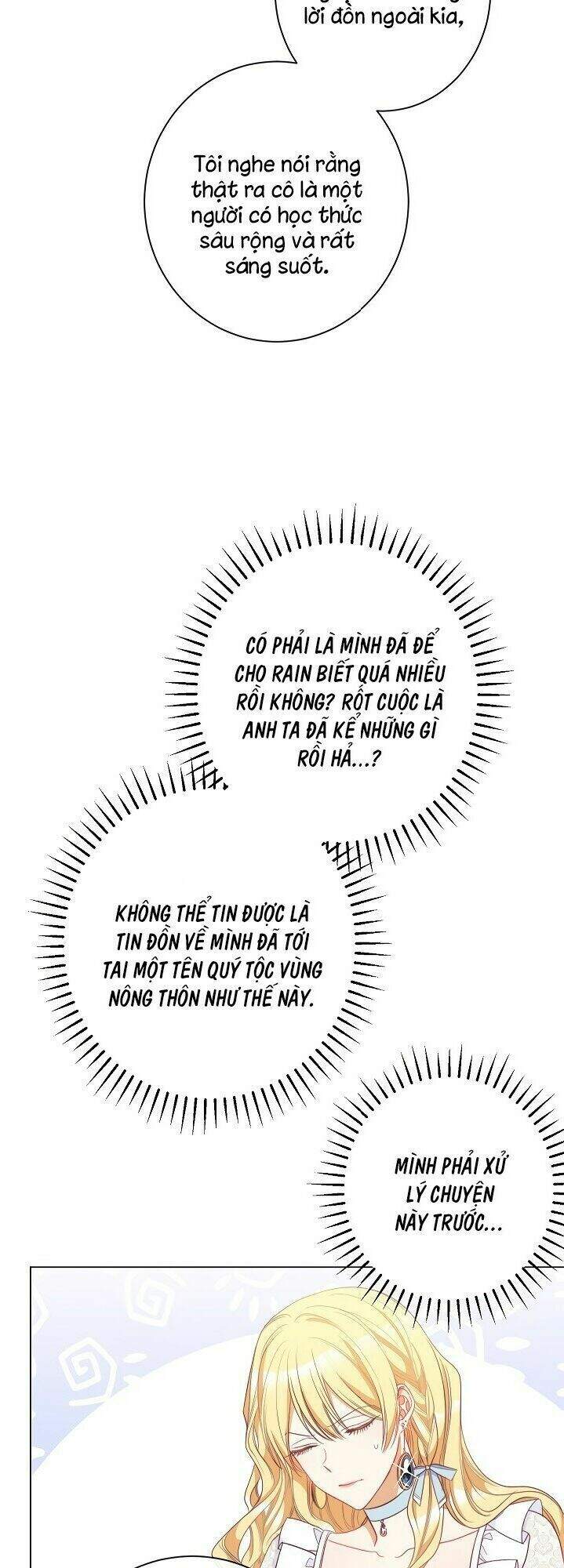 Ác Nữ Phản Diện Đảo Ngược Đồng Hồ Cát Chapter 33 - 40