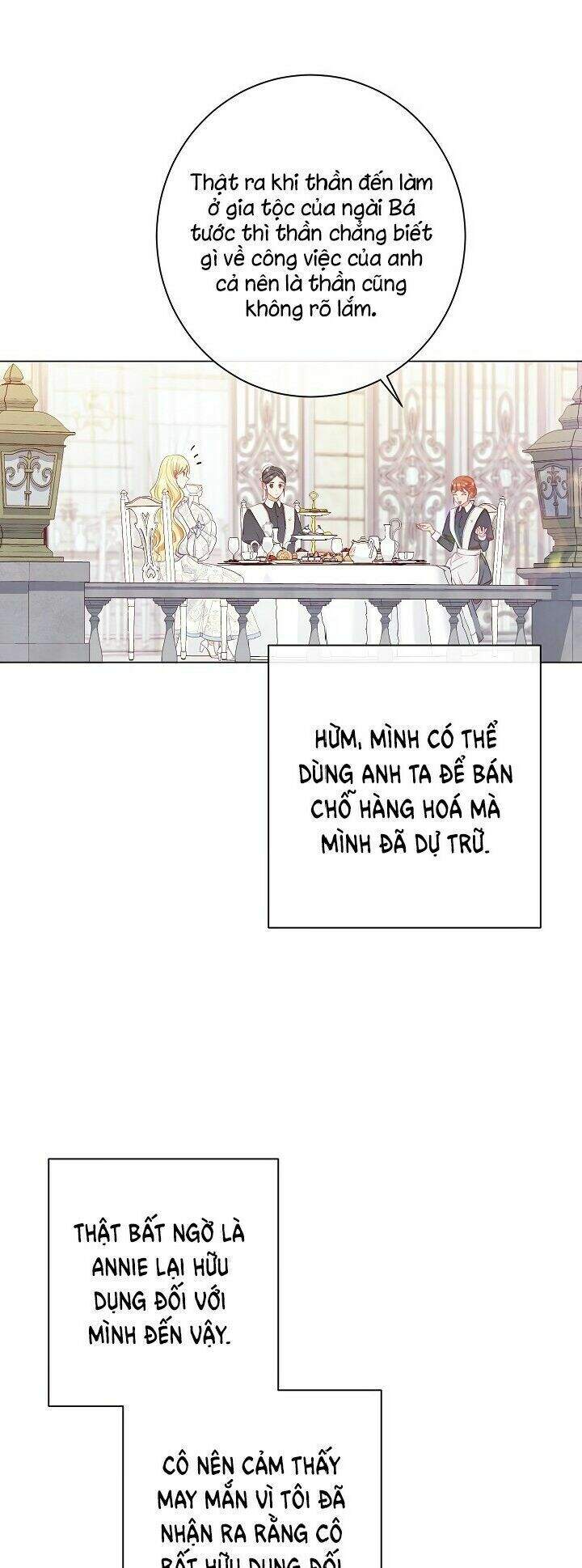 Ác Nữ Phản Diện Đảo Ngược Đồng Hồ Cát Chapter 33 - 5