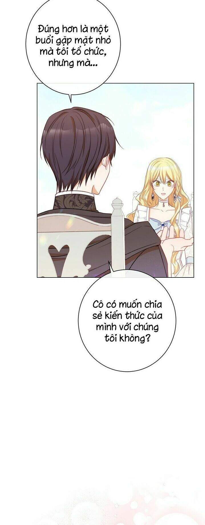 Ác Nữ Phản Diện Đảo Ngược Đồng Hồ Cát Chapter 33 - 42