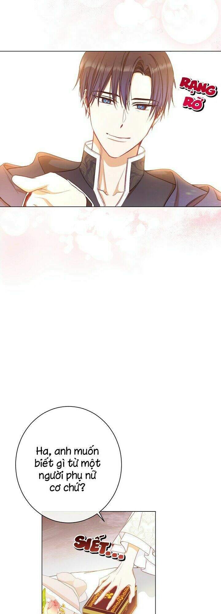 Ác Nữ Phản Diện Đảo Ngược Đồng Hồ Cát Chapter 33 - 43