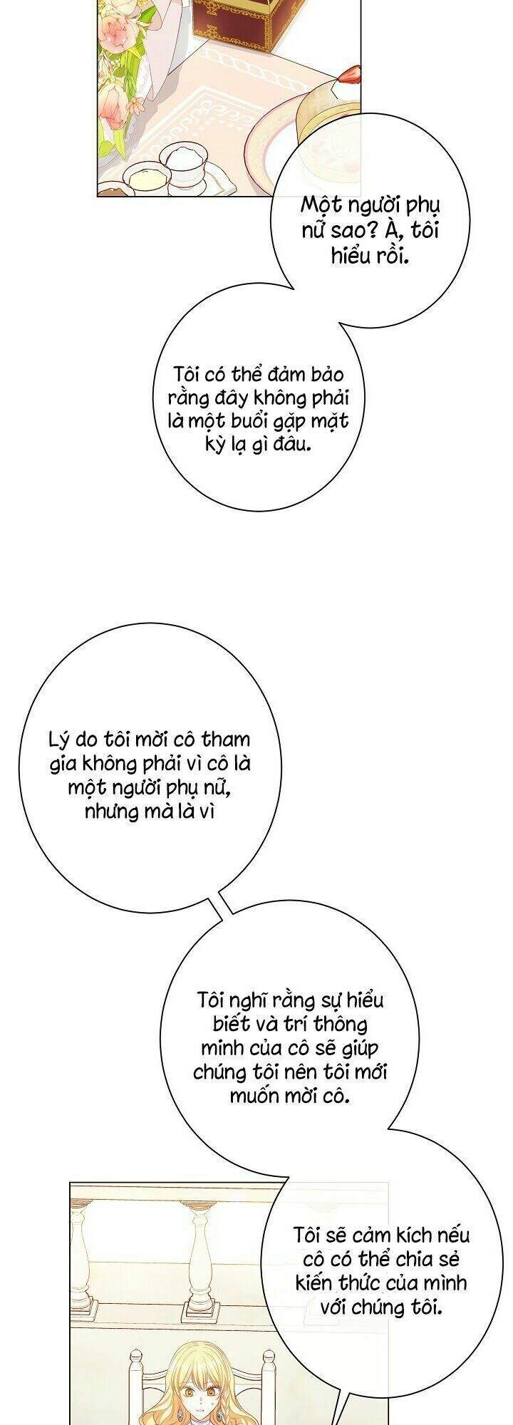 Ác Nữ Phản Diện Đảo Ngược Đồng Hồ Cát Chapter 33 - 44