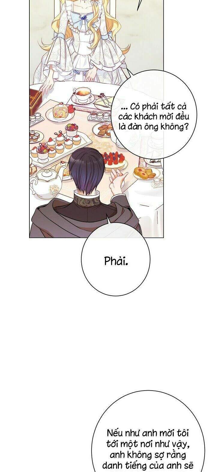 Ác Nữ Phản Diện Đảo Ngược Đồng Hồ Cát Chapter 33 - 45