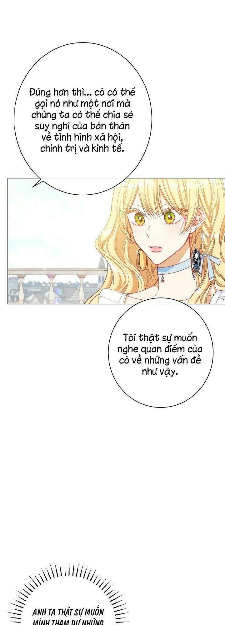 Ác Nữ Phản Diện Đảo Ngược Đồng Hồ Cát Chapter 33 - 47