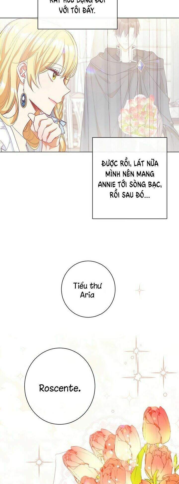 Ác Nữ Phản Diện Đảo Ngược Đồng Hồ Cát Chapter 33 - 6