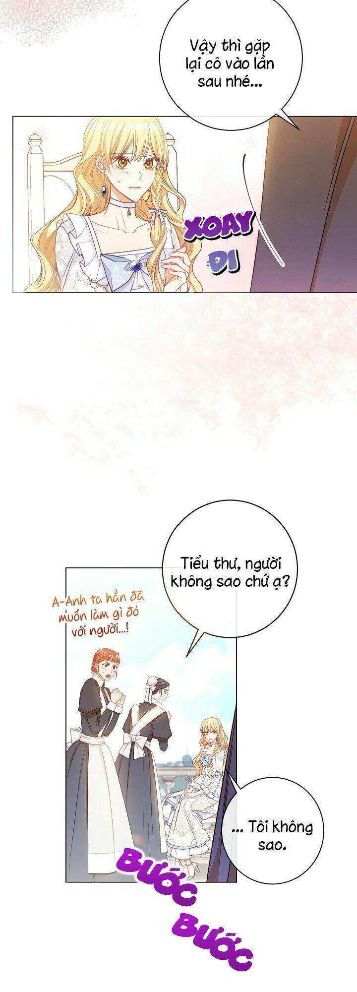 Ác Nữ Phản Diện Đảo Ngược Đồng Hồ Cát Chapter 33 - 55