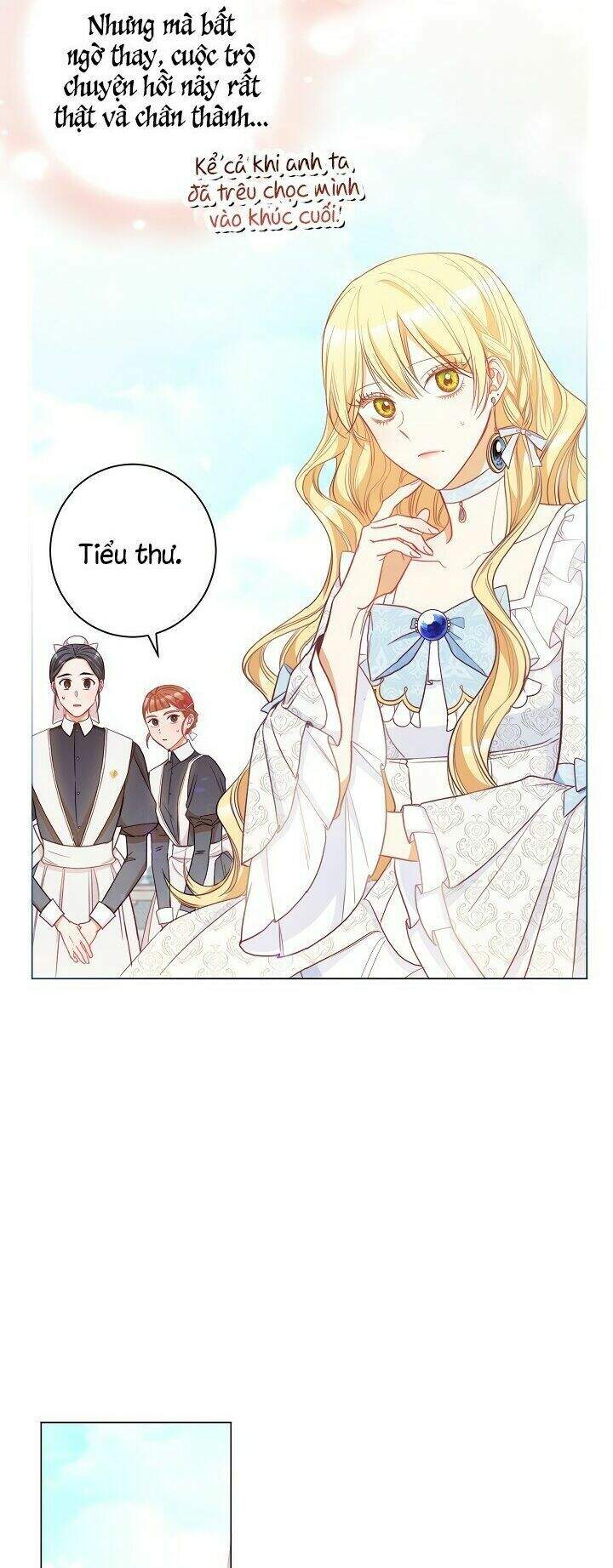 Ác Nữ Phản Diện Đảo Ngược Đồng Hồ Cát Chapter 33 - 57