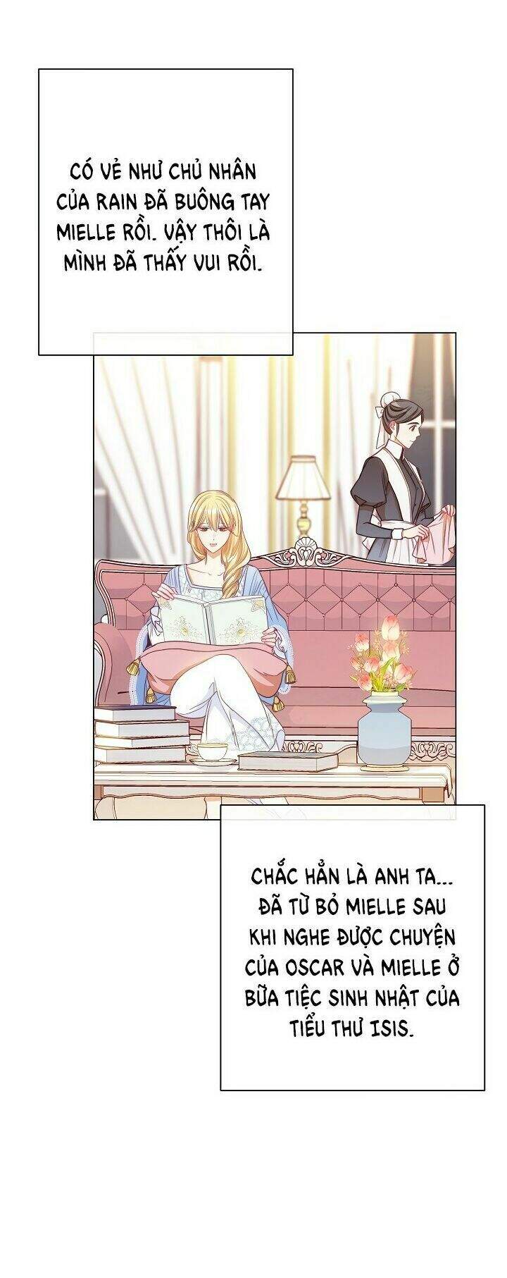 Ác Nữ Phản Diện Đảo Ngược Đồng Hồ Cát Chapter 34 - 22