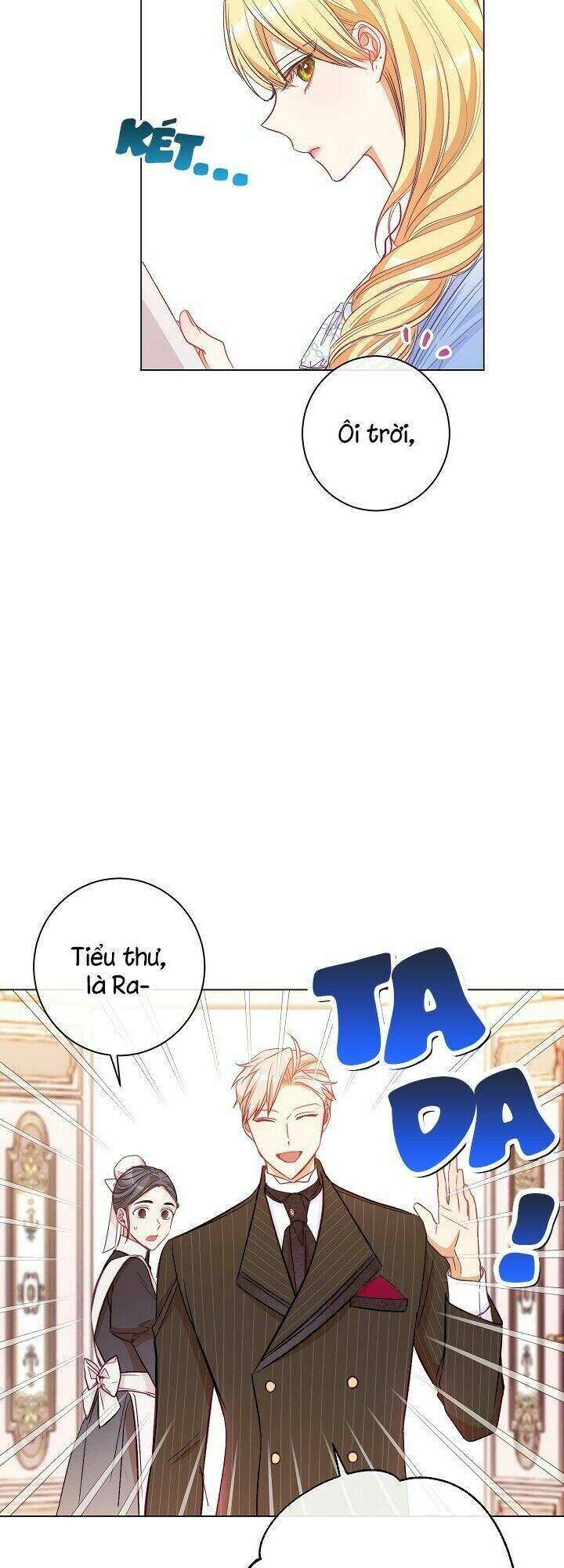 Ác Nữ Phản Diện Đảo Ngược Đồng Hồ Cát Chapter 34 - 24