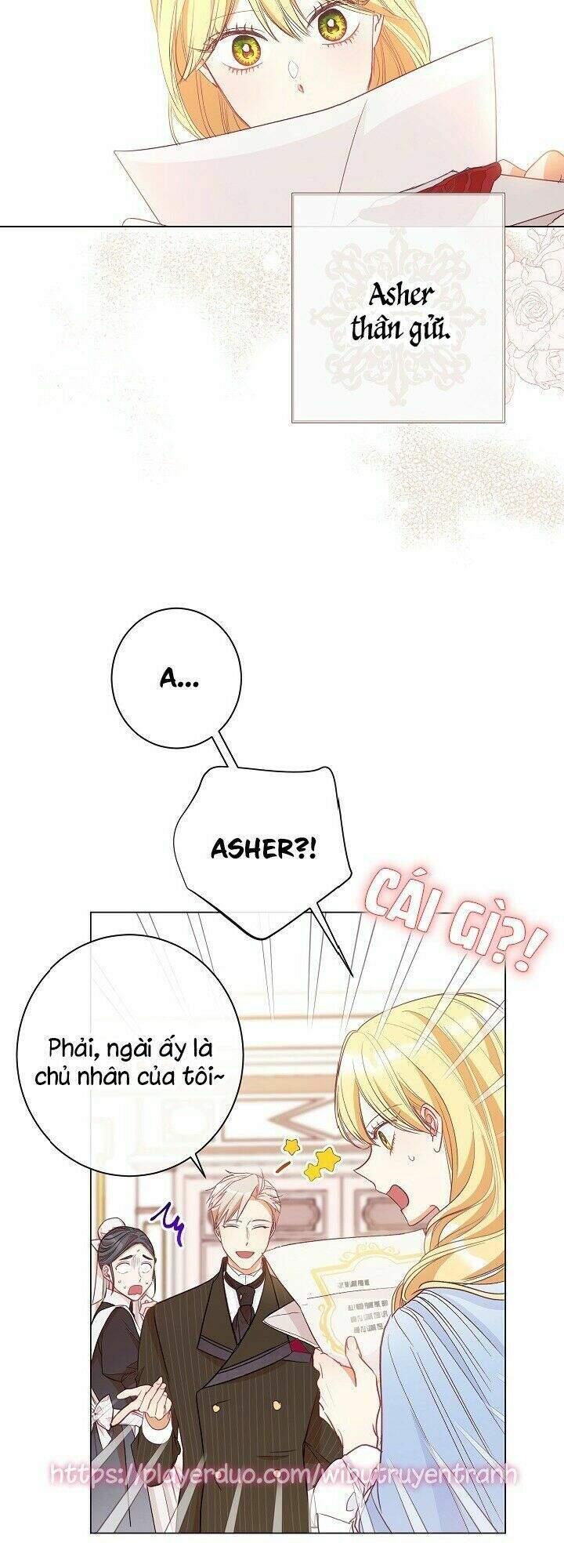 Ác Nữ Phản Diện Đảo Ngược Đồng Hồ Cát Chapter 34 - 28