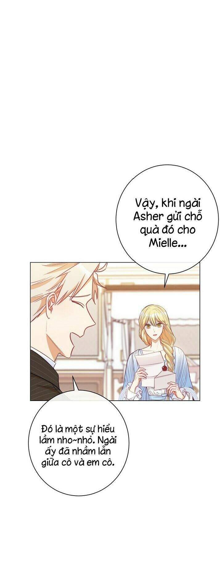 Ác Nữ Phản Diện Đảo Ngược Đồng Hồ Cát Chapter 34 - 30