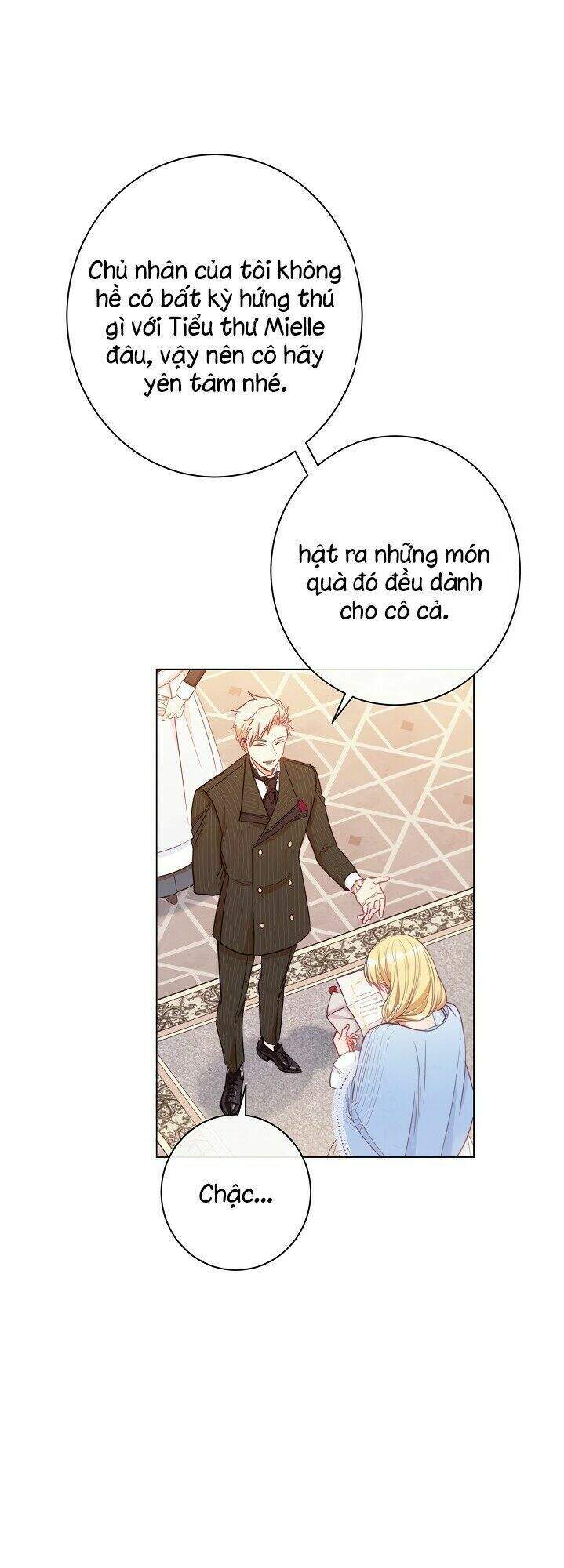 Ác Nữ Phản Diện Đảo Ngược Đồng Hồ Cát Chapter 34 - 31