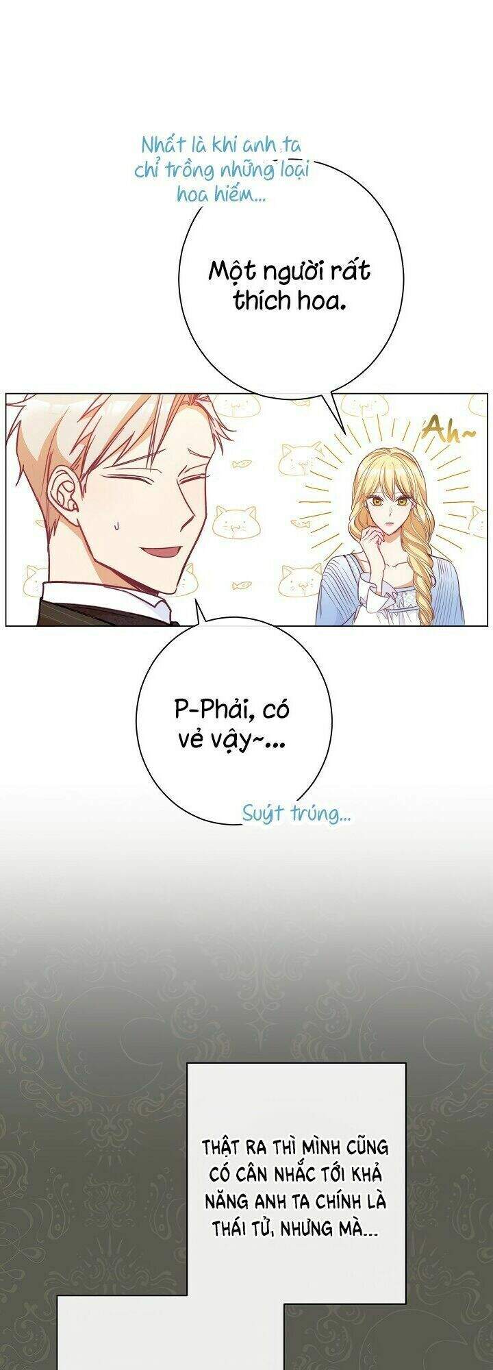 Ác Nữ Phản Diện Đảo Ngược Đồng Hồ Cát Chapter 34 - 35
