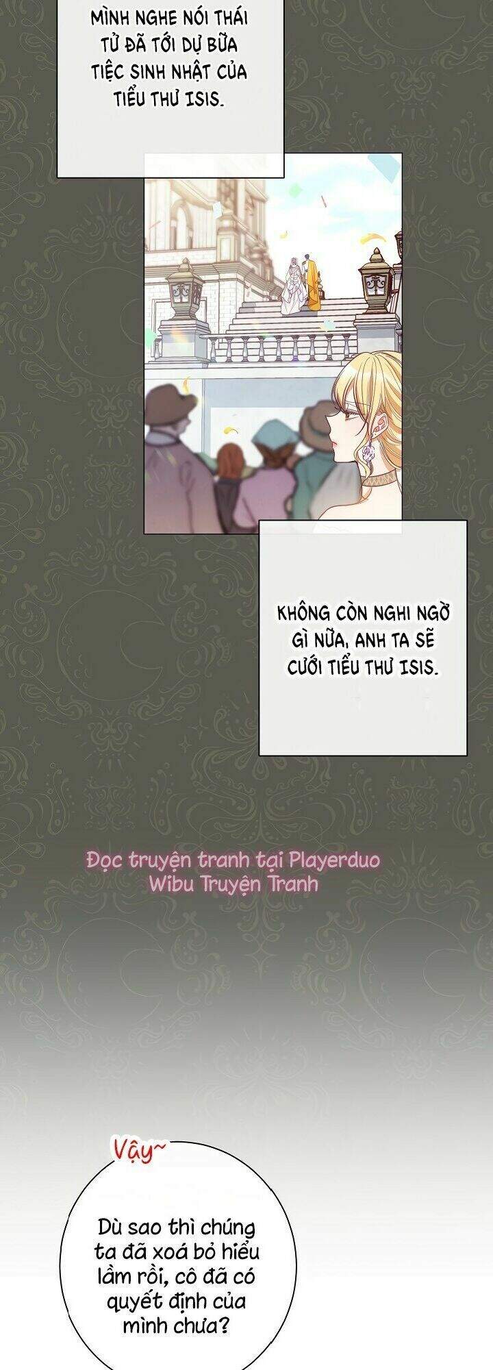 Ác Nữ Phản Diện Đảo Ngược Đồng Hồ Cát Chapter 34 - 36