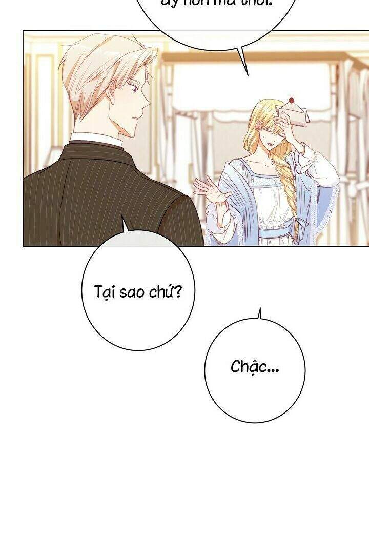 Ác Nữ Phản Diện Đảo Ngược Đồng Hồ Cát Chapter 34 - 38