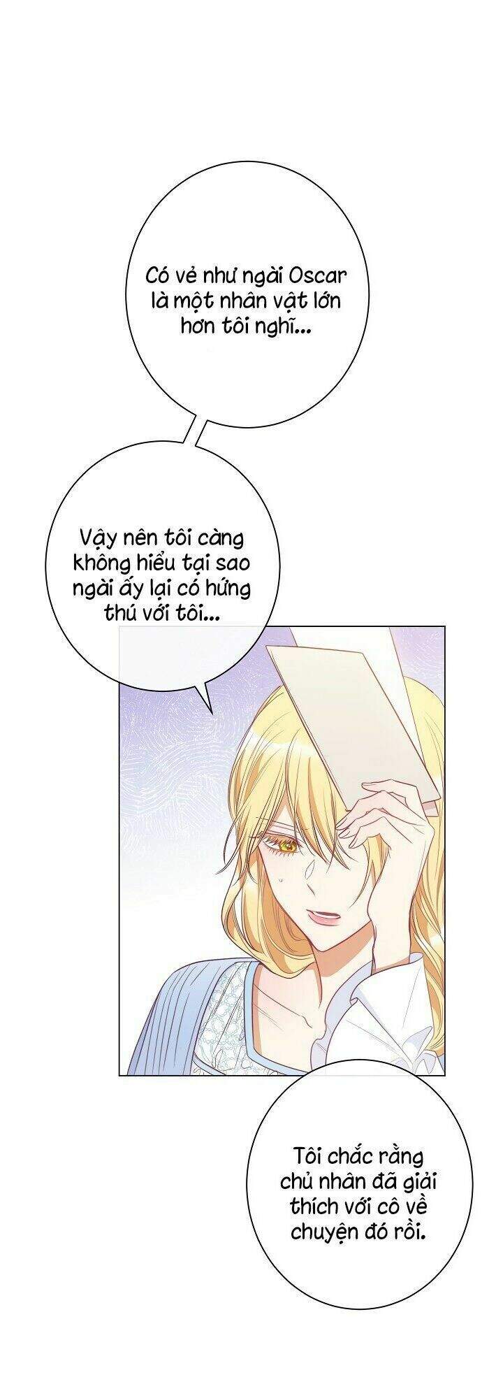 Ác Nữ Phản Diện Đảo Ngược Đồng Hồ Cát Chapter 34 - 39
