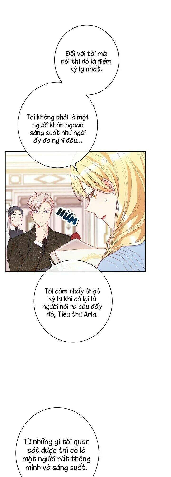 Ác Nữ Phản Diện Đảo Ngược Đồng Hồ Cát Chapter 34 - 41