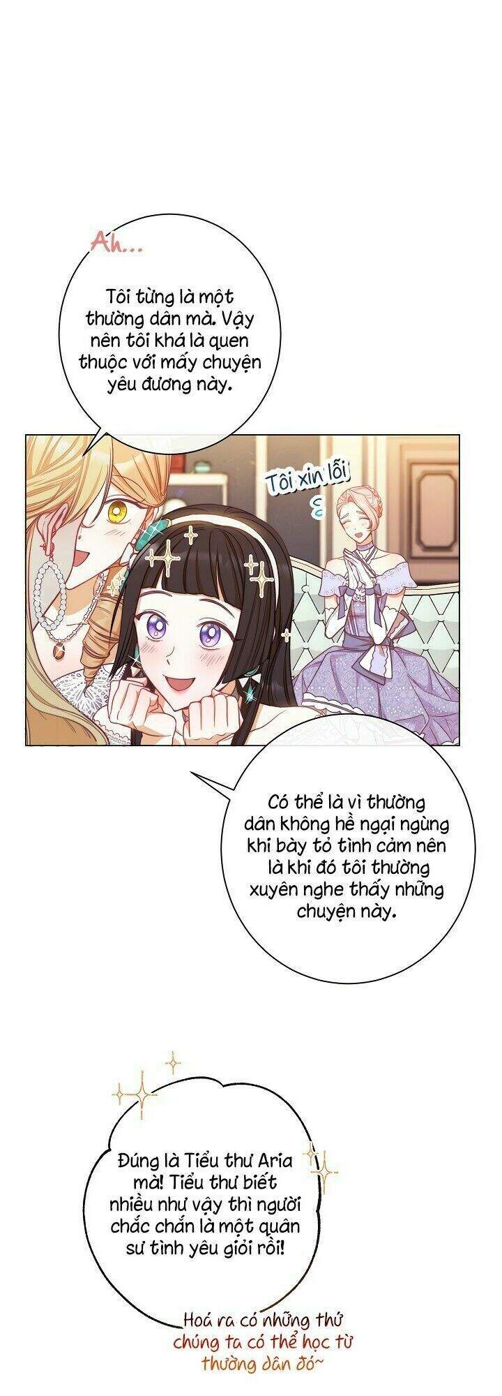 Ác Nữ Phản Diện Đảo Ngược Đồng Hồ Cát Chapter 34 - 57