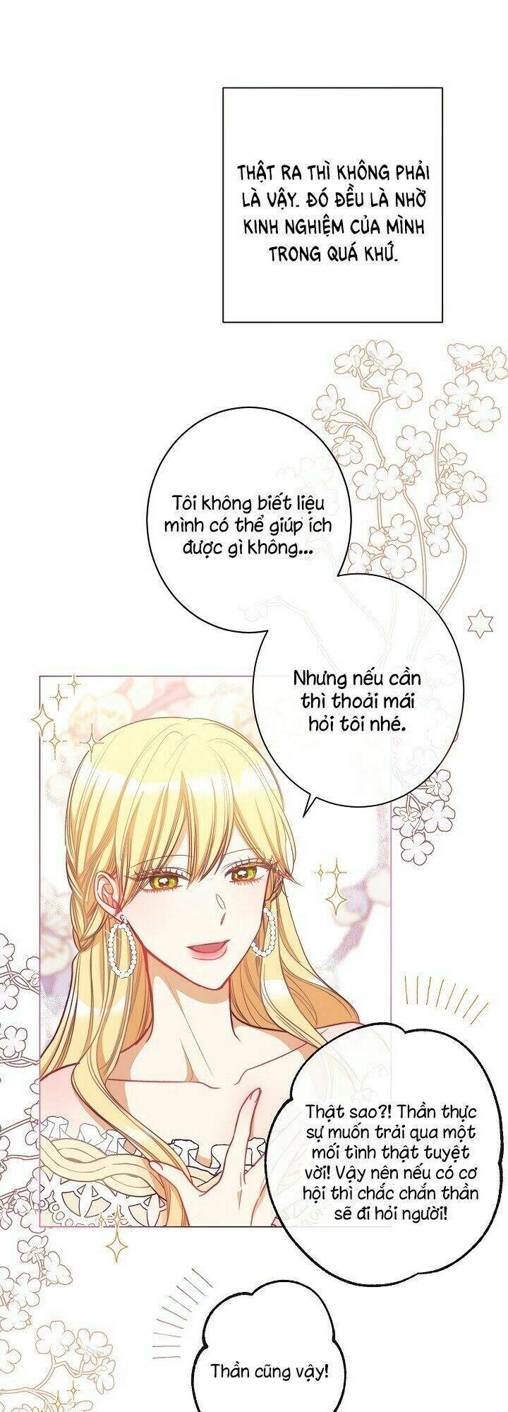 Ác Nữ Phản Diện Đảo Ngược Đồng Hồ Cát Chapter 34 - 58