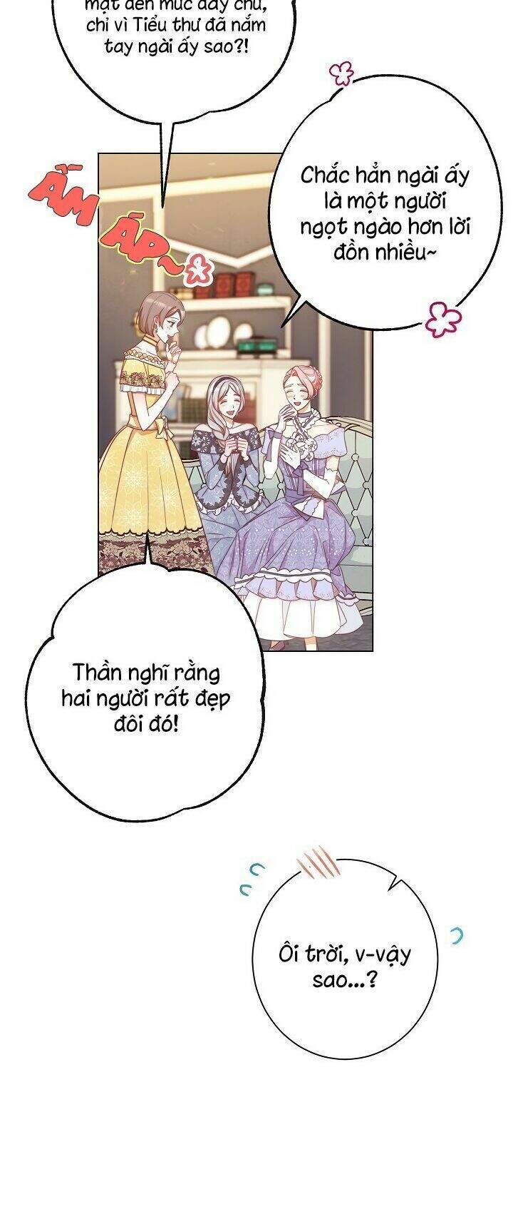 Ác Nữ Phản Diện Đảo Ngược Đồng Hồ Cát Chapter 34 - 60