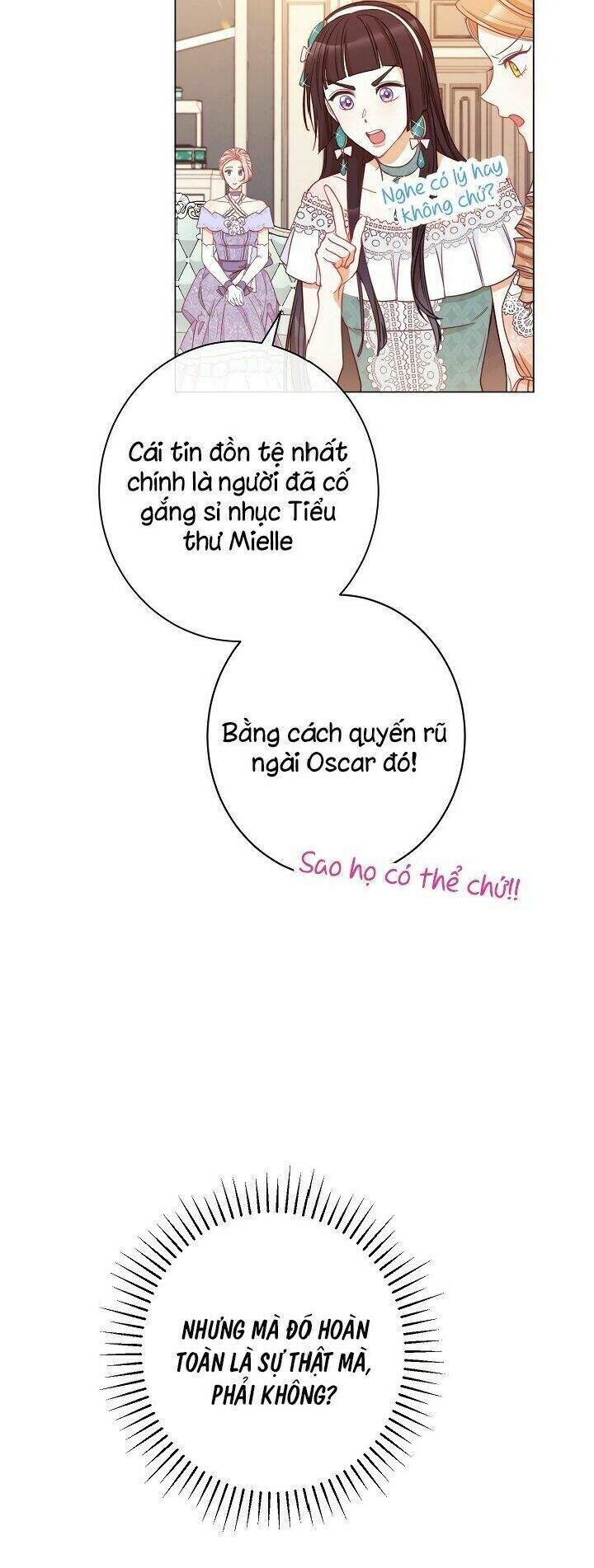 Ác Nữ Phản Diện Đảo Ngược Đồng Hồ Cát Chapter 34 - 63