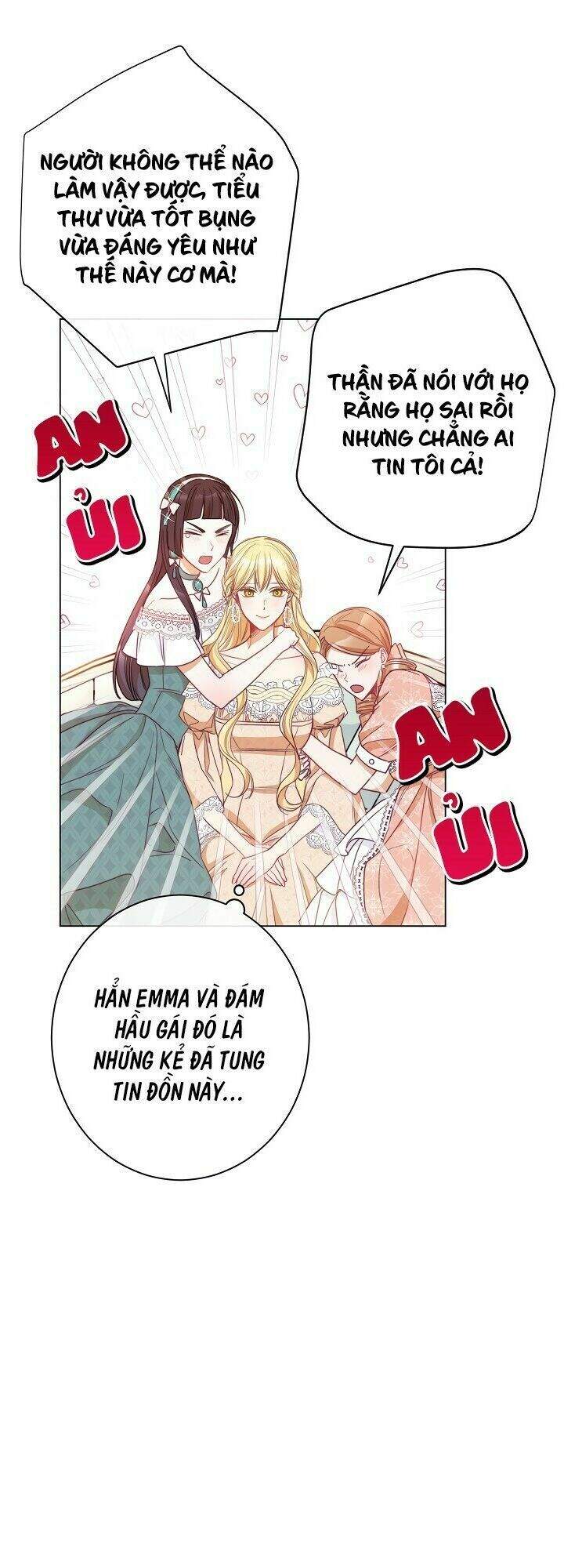 Ác Nữ Phản Diện Đảo Ngược Đồng Hồ Cát Chapter 34 - 65