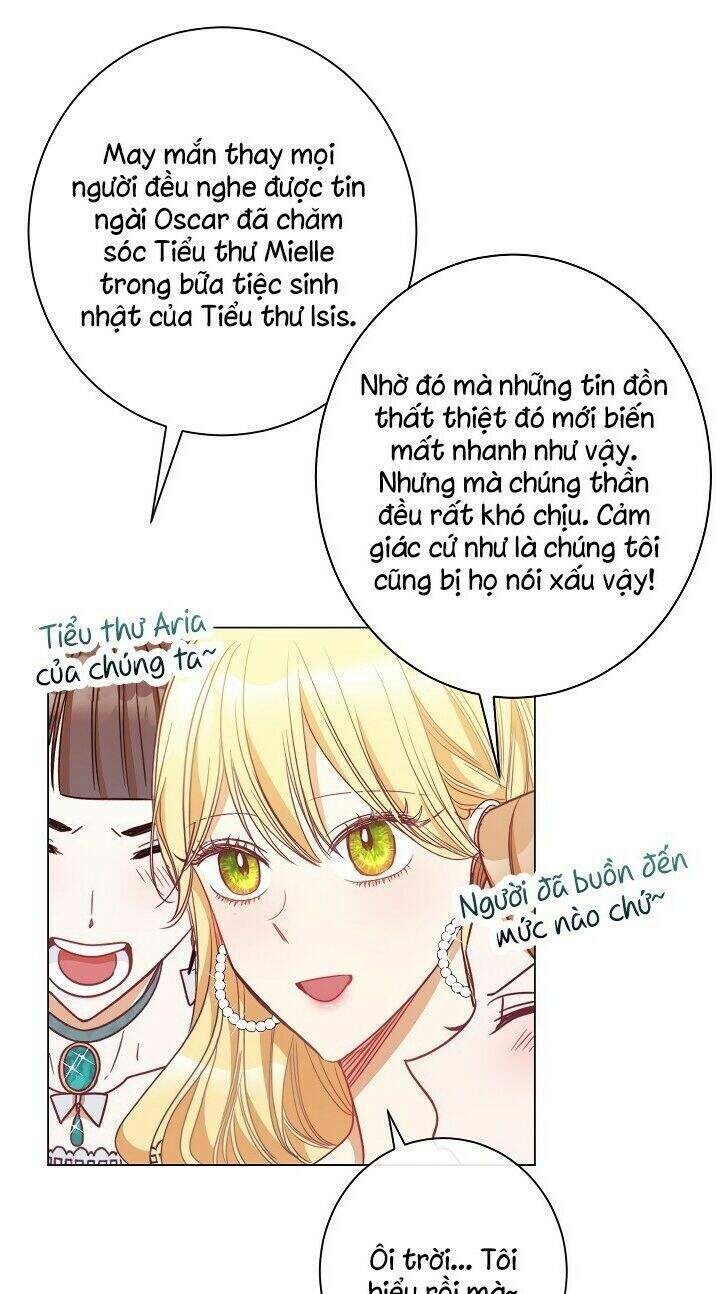 Ác Nữ Phản Diện Đảo Ngược Đồng Hồ Cát Chapter 34 - 66