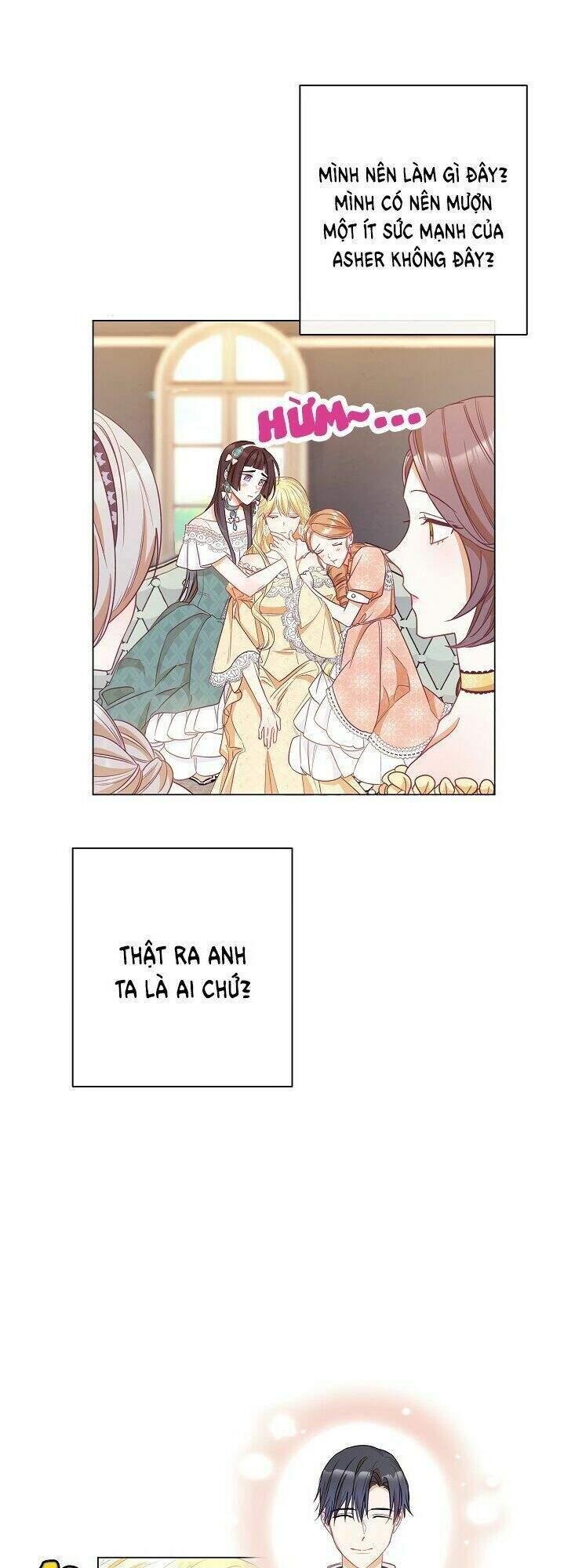 Ác Nữ Phản Diện Đảo Ngược Đồng Hồ Cát Chapter 34 - 68