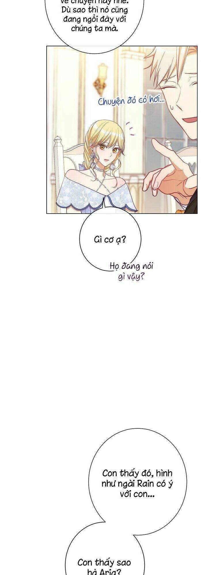 Ác Nữ Phản Diện Đảo Ngược Đồng Hồ Cát Chapter 34 - 8