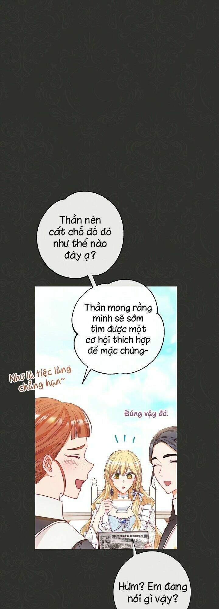 Ác Nữ Phản Diện Đảo Ngược Đồng Hồ Cát Chapter 35 - 2