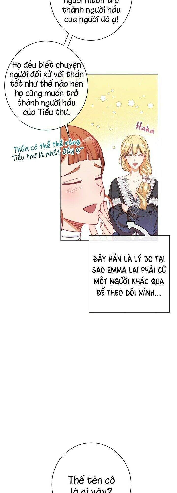 Ác Nữ Phản Diện Đảo Ngược Đồng Hồ Cát Chapter 35 - 11