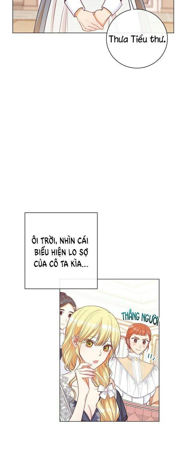 Ác Nữ Phản Diện Đảo Ngược Đồng Hồ Cát Chapter 35 - 13