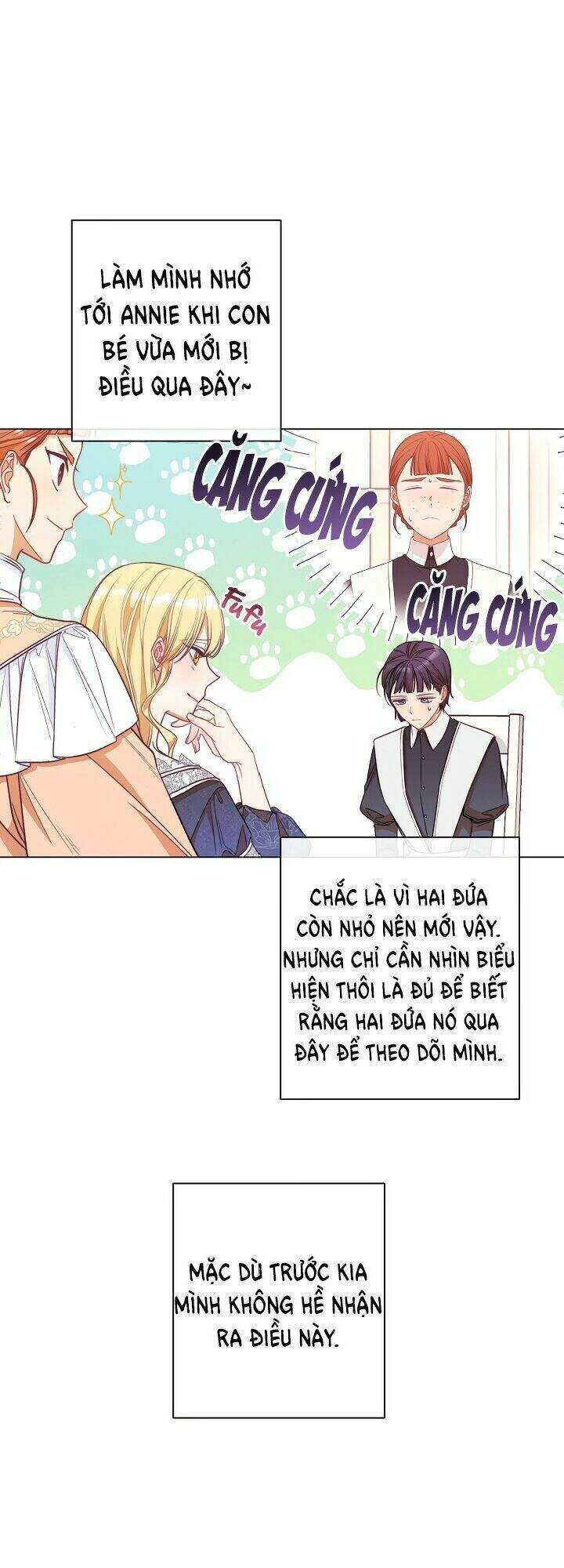 Ác Nữ Phản Diện Đảo Ngược Đồng Hồ Cát Chapter 35 - 14