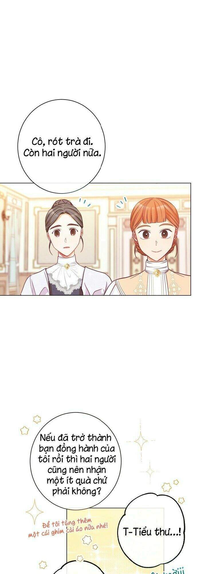 Ác Nữ Phản Diện Đảo Ngược Đồng Hồ Cát Chapter 35 - 19