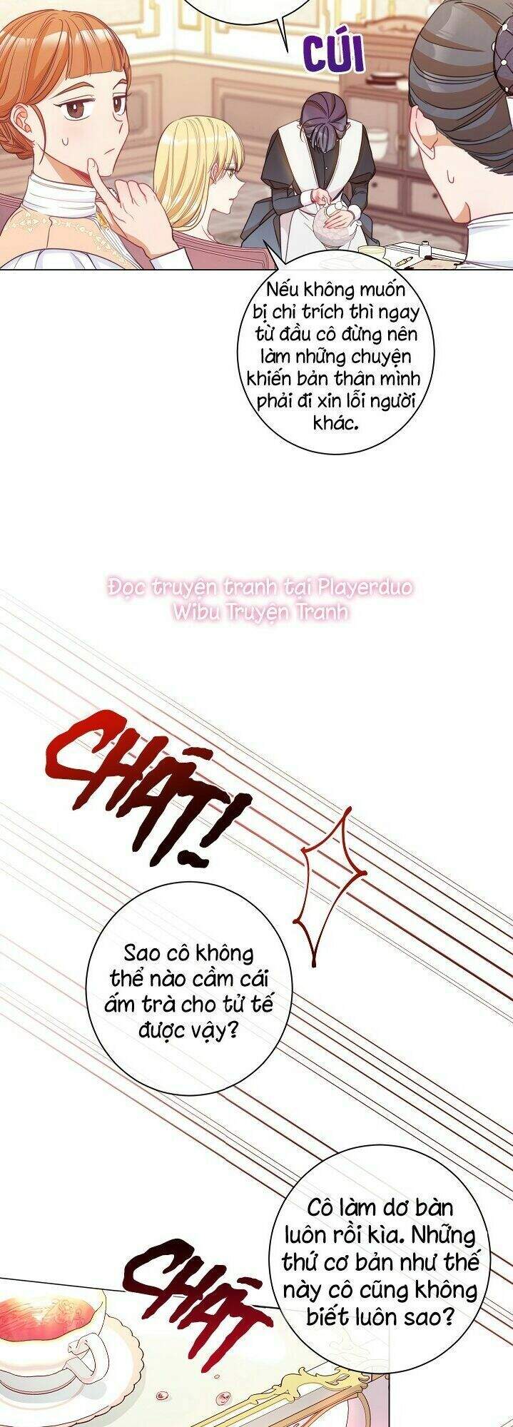 Ác Nữ Phản Diện Đảo Ngược Đồng Hồ Cát Chapter 35 - 24