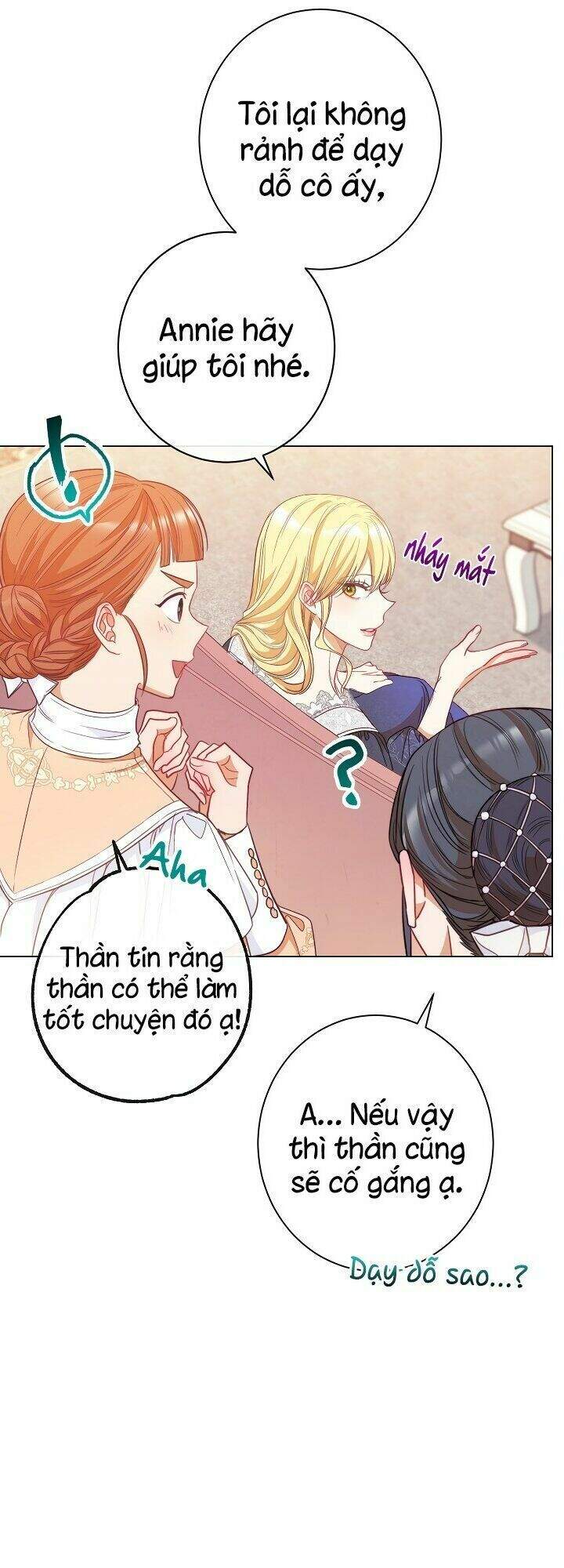 Ác Nữ Phản Diện Đảo Ngược Đồng Hồ Cát Chapter 35 - 28