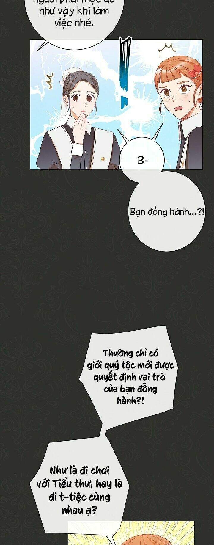 Ác Nữ Phản Diện Đảo Ngược Đồng Hồ Cát Chapter 35 - 4