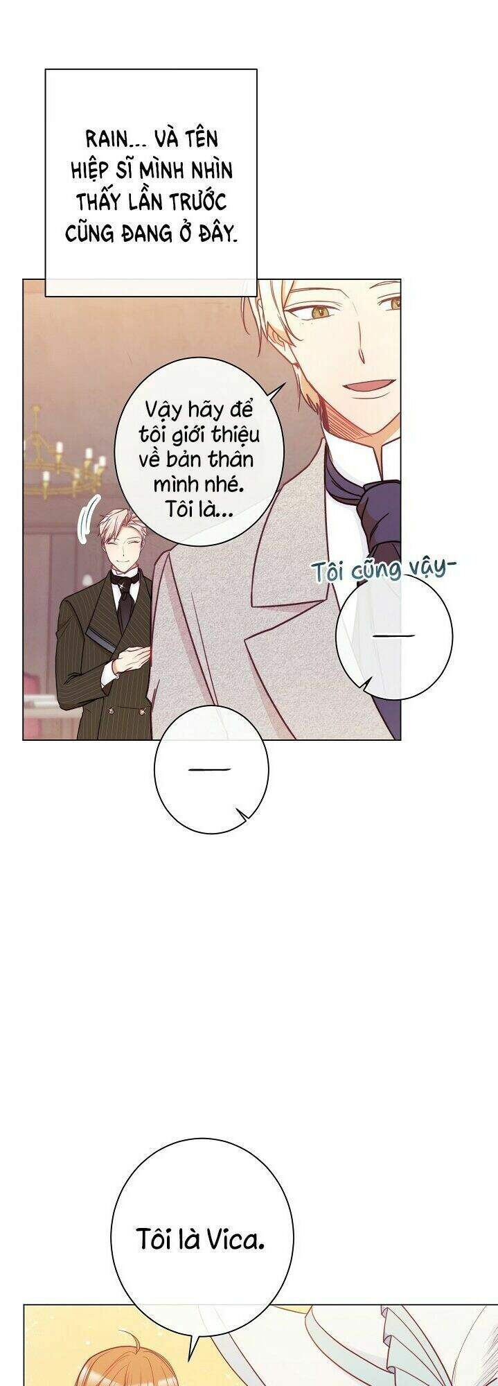 Ác Nữ Phản Diện Đảo Ngược Đồng Hồ Cát Chapter 35 - 40