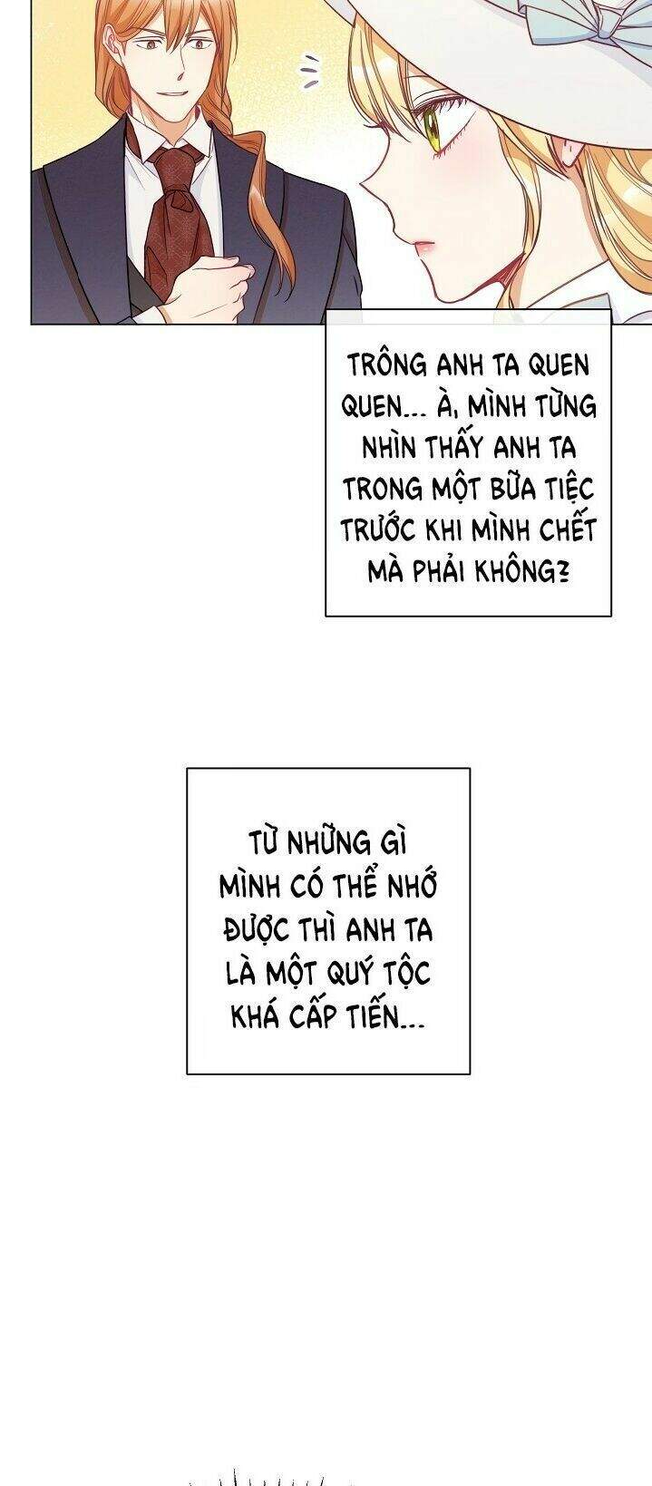 Ác Nữ Phản Diện Đảo Ngược Đồng Hồ Cát Chapter 35 - 41