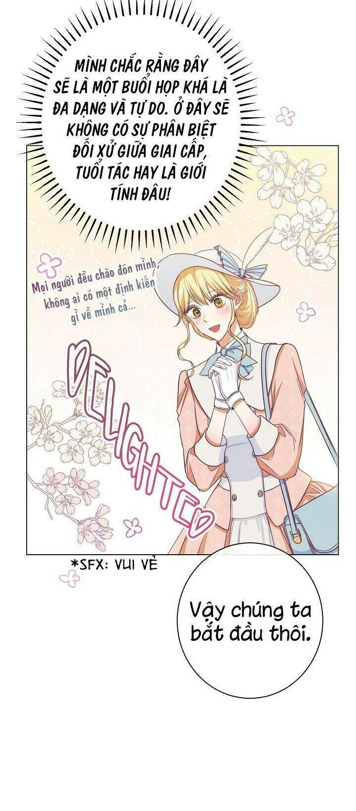 Ác Nữ Phản Diện Đảo Ngược Đồng Hồ Cát Chapter 35 - 42