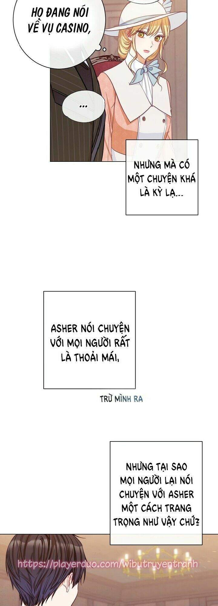 Ác Nữ Phản Diện Đảo Ngược Đồng Hồ Cát Chapter 35 - 44