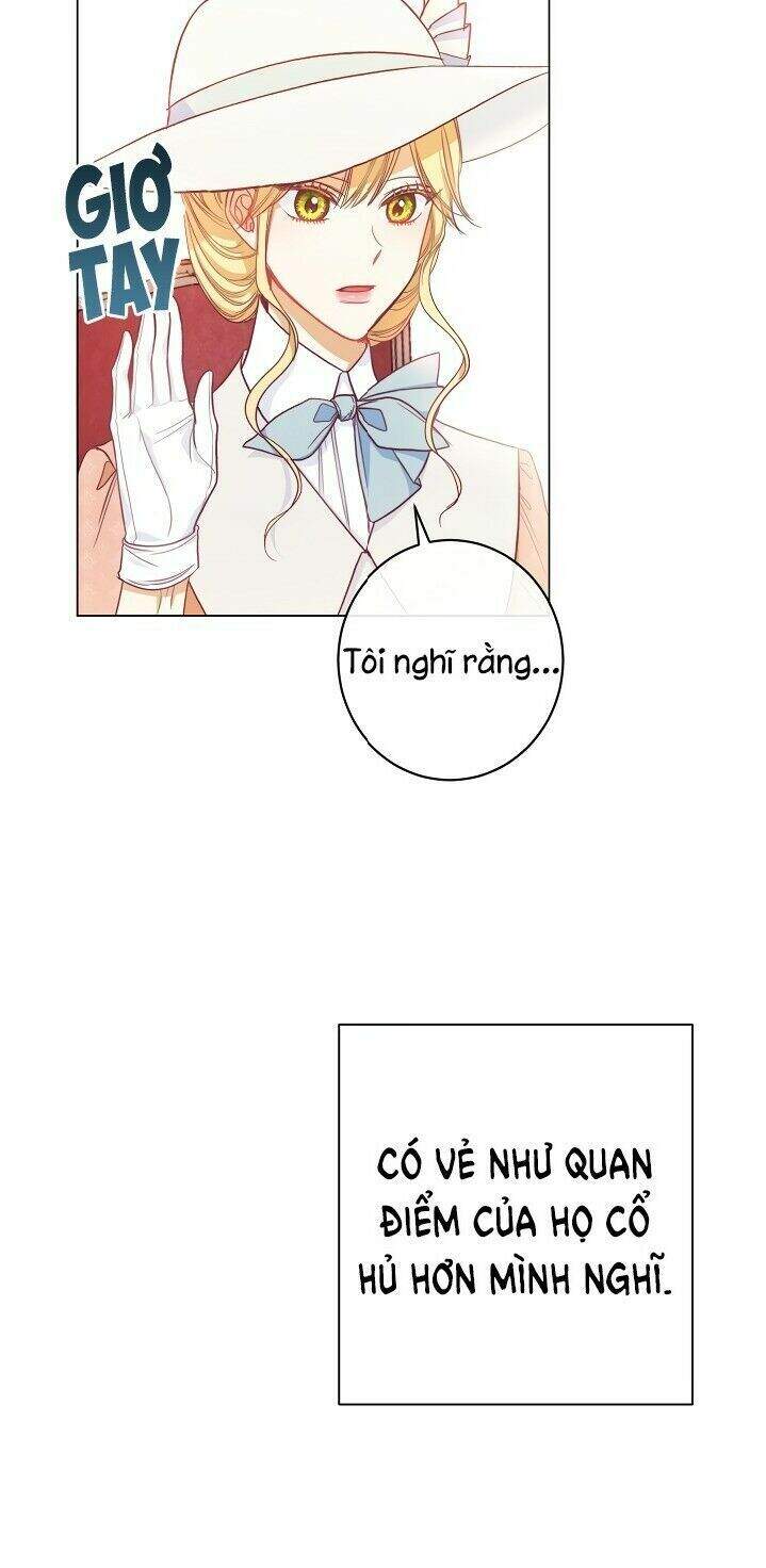 Ác Nữ Phản Diện Đảo Ngược Đồng Hồ Cát Chapter 35 - 50