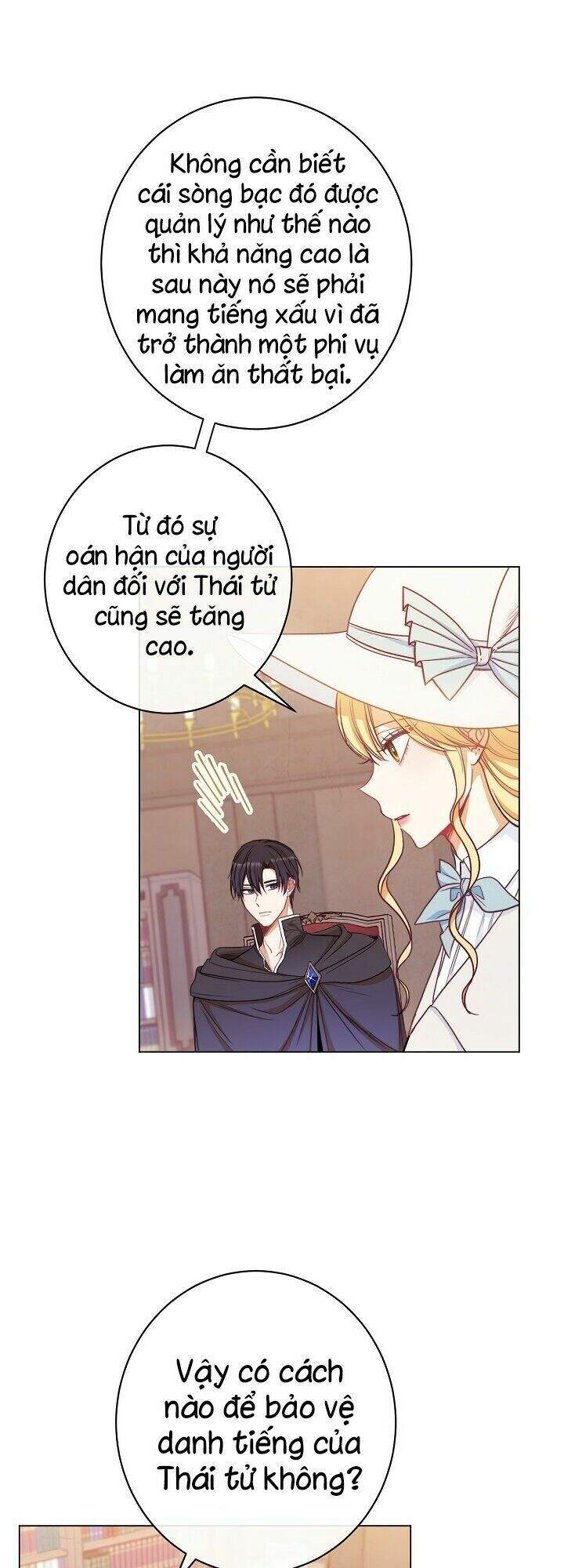 Ác Nữ Phản Diện Đảo Ngược Đồng Hồ Cát Chapter 35 - 51