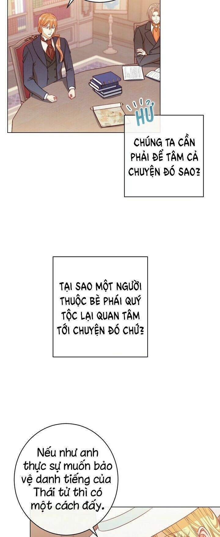 Ác Nữ Phản Diện Đảo Ngược Đồng Hồ Cát Chapter 35 - 52