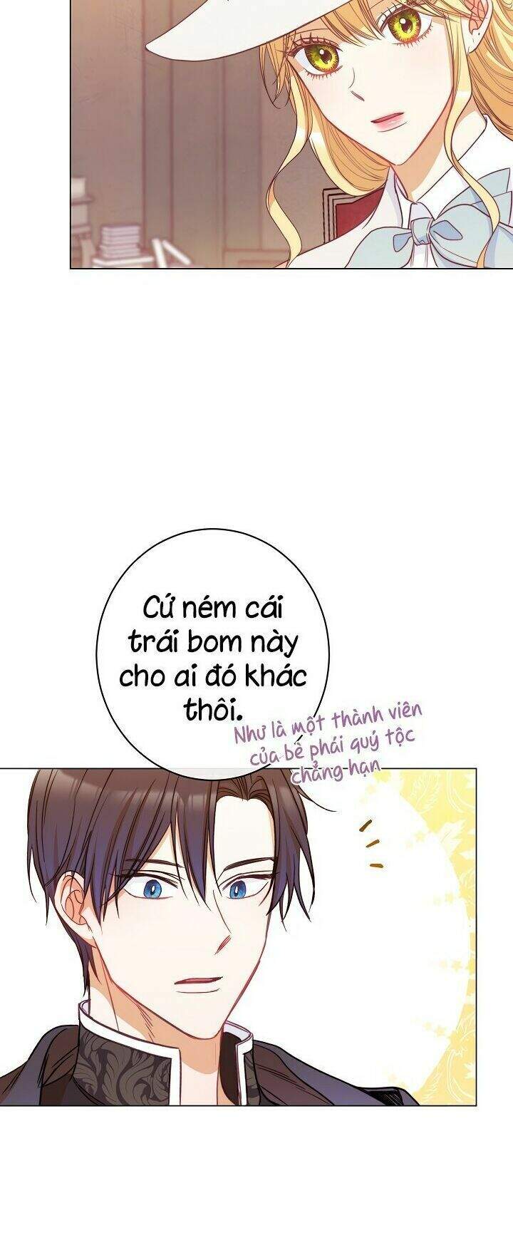 Ác Nữ Phản Diện Đảo Ngược Đồng Hồ Cát Chapter 35 - 53