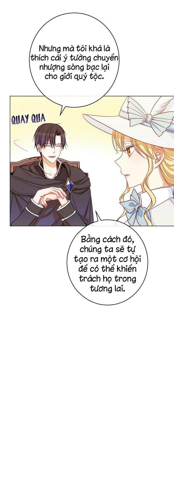 Ác Nữ Phản Diện Đảo Ngược Đồng Hồ Cát Chapter 35 - 58