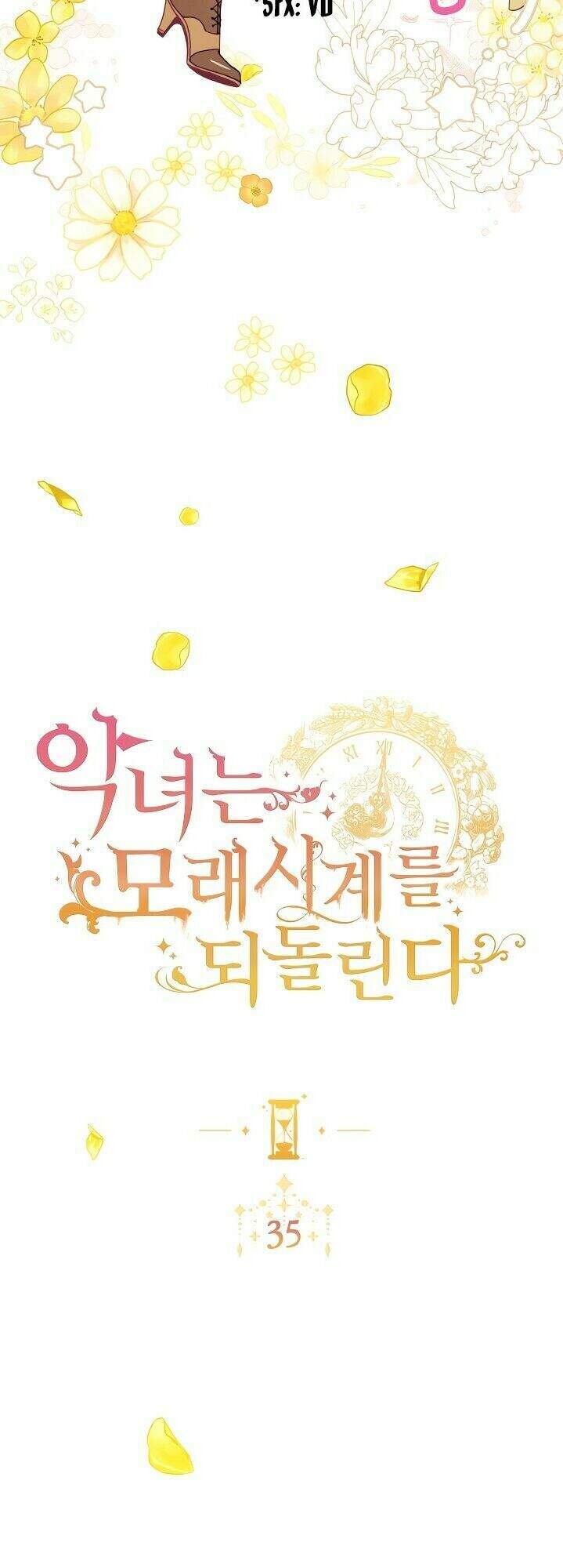 Ác Nữ Phản Diện Đảo Ngược Đồng Hồ Cát Chapter 35 - 7