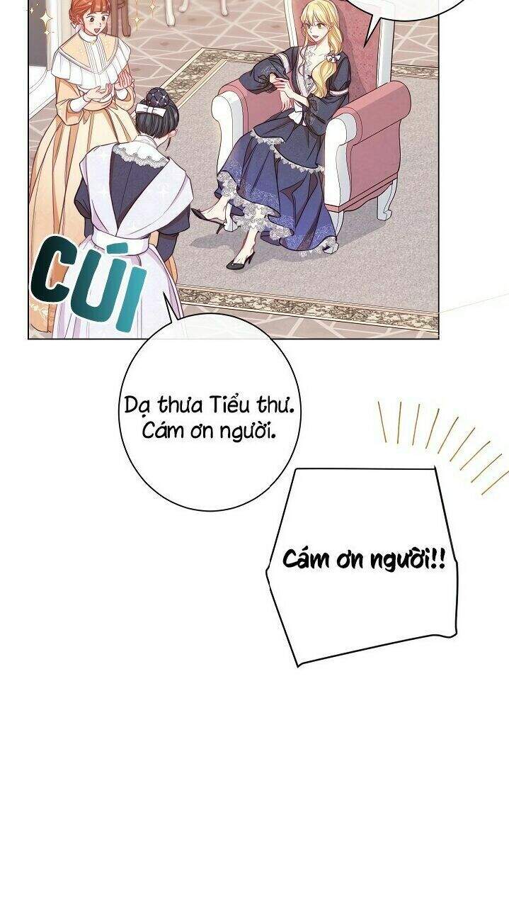 Ác Nữ Phản Diện Đảo Ngược Đồng Hồ Cát Chapter 35 - 9