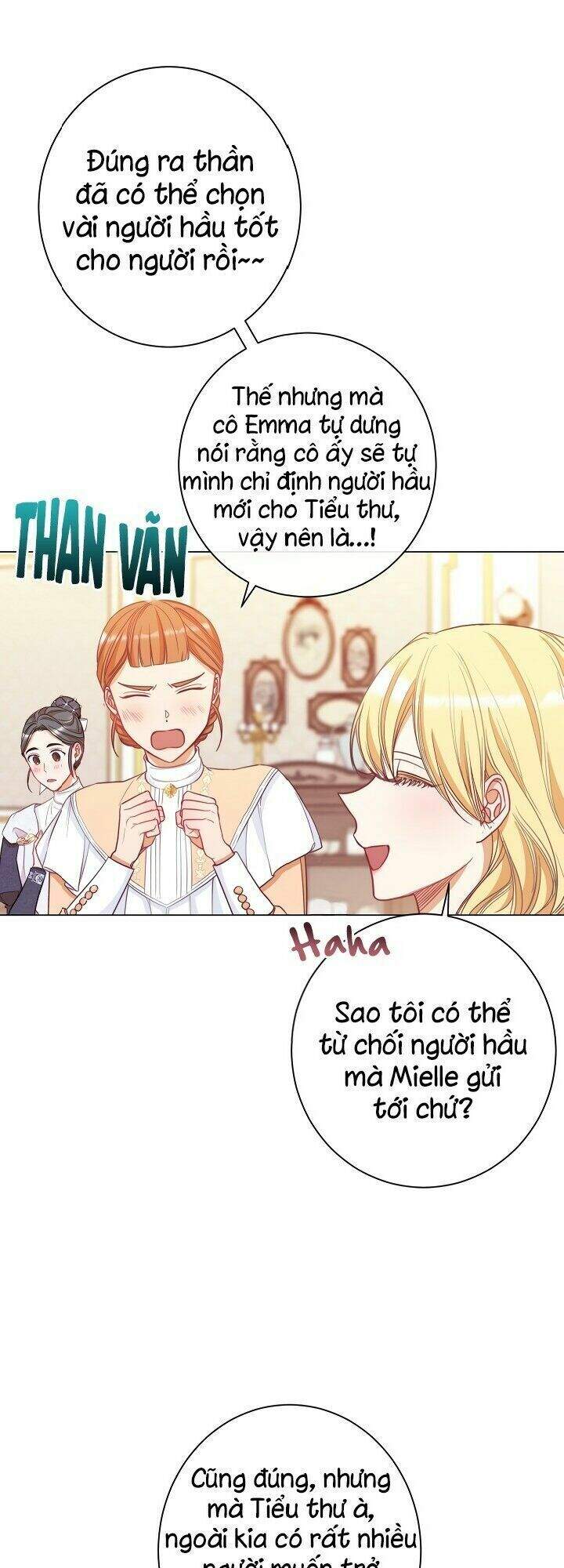 Ác Nữ Phản Diện Đảo Ngược Đồng Hồ Cát Chapter 35 - 10